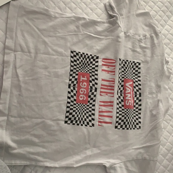 Vans Off The Wall Tee - Picture 2 of 2